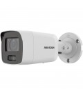 Hikvision DS-2CD2087G2-LU – 8MP ColorVu Bullet Netwerk Camera met vaste lens 4MM