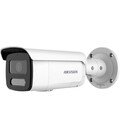 Hikvision DS-2CD2T47G2-LSU/SL – 4MP ColorVu Live-Guard Fixed Bullet Network Camera 2.8MM