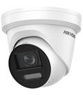 Hikvision DS-2CD2387G2-LSU/SL – 8MP ColorVu Live-Guard Fixed Turret Network Camera 2.8MM