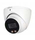 Dahua HAC-HDW2249T-A-LED – 2MP HDCVI Full-color Starlight Turret Netwerk Camera met vaste lens