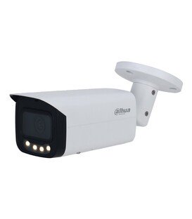 Dahua IPC-HFW5449T-ASE-LED-0360B – 4MP IR Full-color WizMind Bullet Netwerk Camera met vaste lens