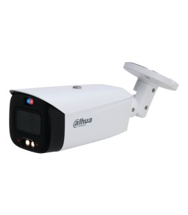 Dahua IPC-HFW3849T1-AS-PV-0280B-S3 – 8MP Full-color Active Deterrence Fixed-focal Bullet WizSense Network Camera 2.8MM