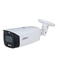 Dahua IPC-HFW3849T1-ZAS-PV – 8MP Full-color Active Deterrence Fixed-focal Bullet WizSense Network Camera