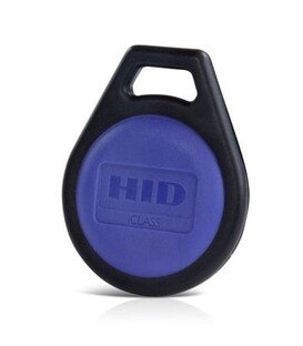 HID 3250 iCLASS SE® Key II Contactless Smart Key Fob (P/N 3250PNNAN)
