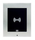 2N® Access Unit 2.0 RFID - 125kHz, 13.56MHz asegurado, NFC 9160334-S