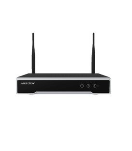 Hikvision DS-7108NI-K1/W/M – 8 kanaals WiFi Mini Netwerk video recorder