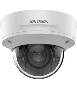 Hikvision DS-2CD2743G2-IZS – 4MP AcuSense Caméra IP dôme varifocale motorisée