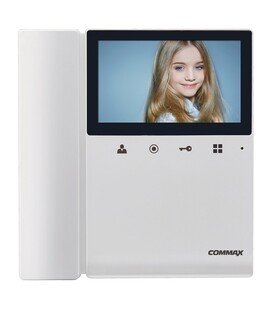 Commax CDV-43K2 - 4.3-inch Binnen monitor voor intercom