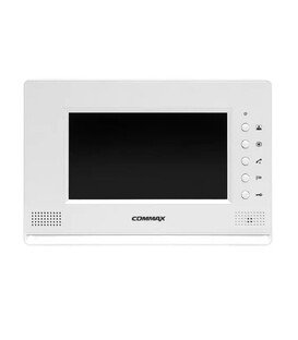 Commax CDV-70A 7-inch Binnen monitor voor intercom
