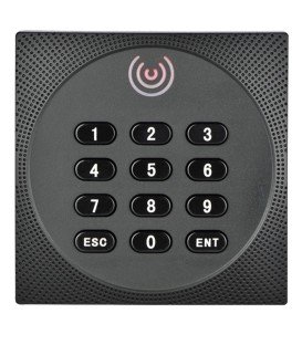 ZKTeco KR612E Keypad EM Proximity Card Reader