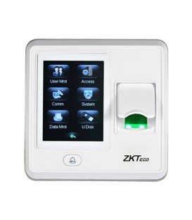ZKTeco SF420-W Terminal de huellas dactilares basado en IP