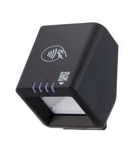 Duali DQ Mini – RFID- en QR-codelezer