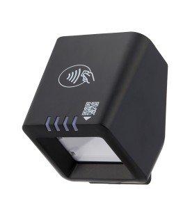 Duali DQ Mini – Leitor de RFID e códigos QR