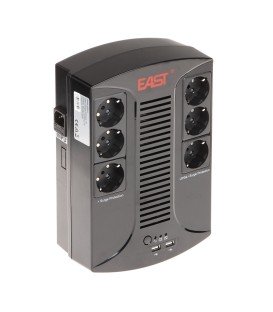 EAST EA285PLUS UPS 850VA Noodstroomvoorziening