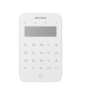 Hikvision DS-PK1-LT-WE – AX PRO Teclado de LCD sem fio