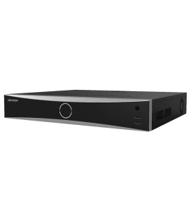 Hikvision DS-7716NXI-K4/16P – 16 kanaals AcuSense Netwerk video recorder met 16 PoE