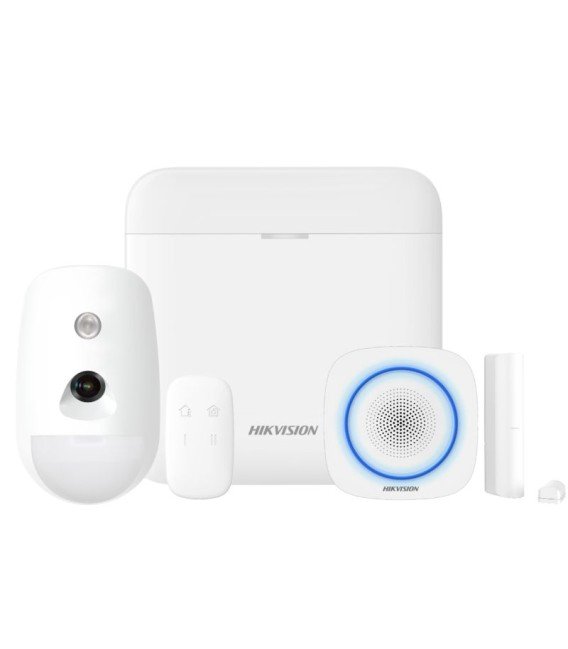 Hikvision AX PRO Alarm Kit "L" Wi-Fi, GPRS/2G