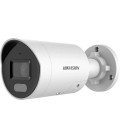 Hikvision DS-2CD2047G2-LU/SL – 4MP ColorVu Live-Guard Fixed Mini Bullet Network Camera 2.8MM