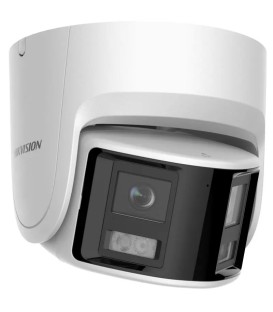 Hikvision DS-2CD2347G2P-LSU/SL – 4MP ColorVu Panorâmica Câmara IP Dome 2.8MM