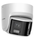Hikvision DS-2CD2387G2P-LSU/SL – 8MP ColorVu Panoramic Fixed Turret Network Camera 4MM