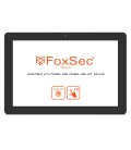 FoxSec Touch 10 - Tela sensível ao toque de 10 polegadas