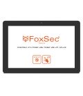 FoxSec Touch 10 - Aanraakscherm van 10 inch