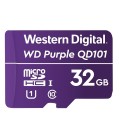 WD Purple SC QD101 microSD tarjeta de 32 GB