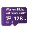 WD Purple SC QD101 microSD-kaart van 128 GB