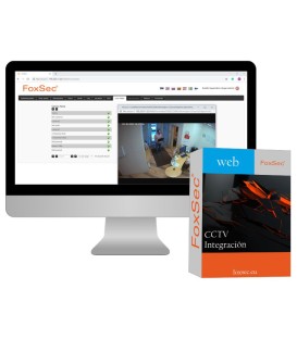 FoxSec Web/VC - Live Videos module