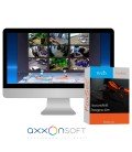 FoxSec/AxxonSoft/Web/VC - CCTV, LPR-integratiemodule