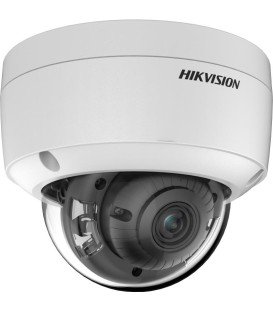 Cámara Hikvision IP domo DS-2CD2147G2-SU (2.8mm) 4MP ColorVu