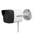 Hikvision DS-2CV1021G0-IDW1 – 2MP Outdoor Fixed Bullet Network Camera with Built-in Mic 2.8MM