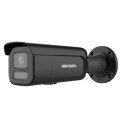 Hikvision DS-2CD2T47G2H-LI - Caméra IP Bullet 4 Mpx avec Smart Hybrid Light ColorVu 2.8mm noir