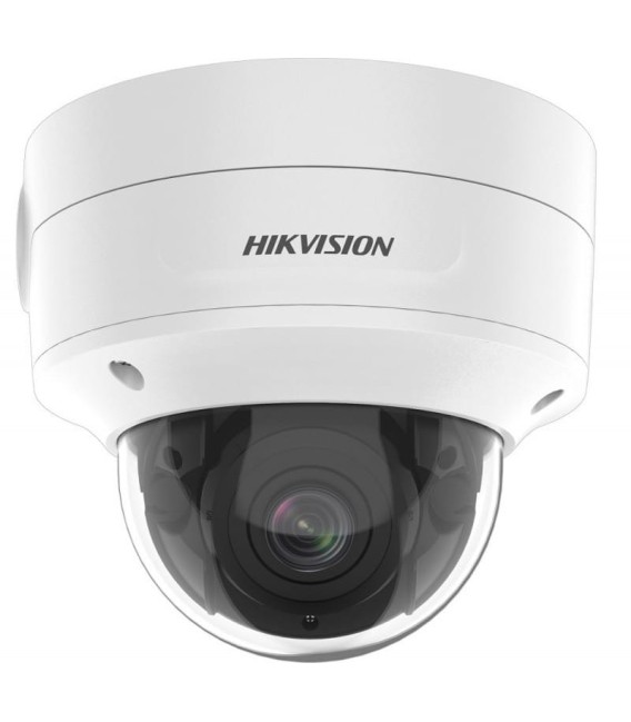 Hikvision DS-2CV1021G0-IDW1 – 2MP Outdoor Fixed Bullet Network Camera with Built-in Mic 2.8MM