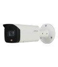 Dahua IPC-HFW5241T-AS-PV-0360B - Caméra IP H265 AI 2M SMART SMART WDR Starlight+ IR60m + LED WHITE LIGHT 3.6mm IP67 PoE SD AUDI
