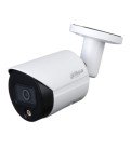 Dahua IPC-HFW2439S-SA-LED-0360B-S2 - IP H265 4M FULL COLOR WDR LED30m 3,6mm IP67 PoE SD MIC Buiscamera