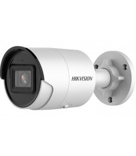 Hikvision DS-2CD2046G2-IU – 4MP AcuSense Caméra IP Mini Tubulaire 2.8MM