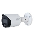 Dahua IPC-HFW2449S-S-IL-0360B - Caméra tubulaire 4M FULL COLOR WDR IVS Dual Illumination LED30m/IR30m 3.6mm IP67 PoE IP