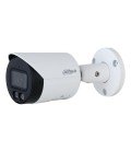 Dahua IPC-HFW2449S-S-IL-0360B - 4M FULL COLOR WDR IVS Dubbele Uitlichting LED30m/IR30m 3,6mm IP67 PoE IP buiscamera