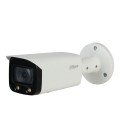 Dahua IPC-HFW5442T-AS-LED - IP H265 AI 4M DN WDR140dB Starlight+ LED20m 2,8mm IP67 IK10 PoE SD AUDIO I/O Buiscamera
