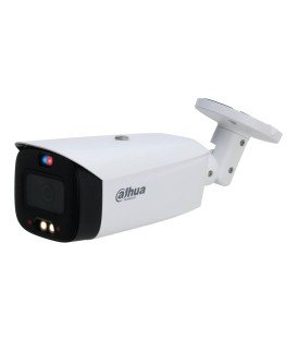 Dahua IPC-HFW3549T1-AS-PV - Camera (-S4) IP-buis TiOC 2.0 H265 5M WDR IVS SMD Dual LED-verlichting 30m/IR30m 2.8mm IP67 PoE MI