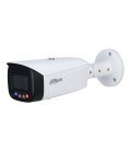 Dahua IPC-HFW3549T1-AS-PV-0360B - Caméra tubulaire IP TiOC H265 5M WDR IVS SMD Éclairage 40m 3,6mm IP67 PoE MIC AUDIO E/S AI