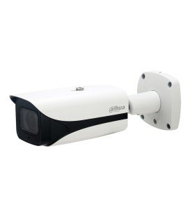 Dahua IPC-HFW5541E-ZE-S3 - IP-buisvormige camera H265 5M WDR Deeplight IR60m 2.7-13.5VFM IP67 IK10 ePoE AUDIO E/S AI