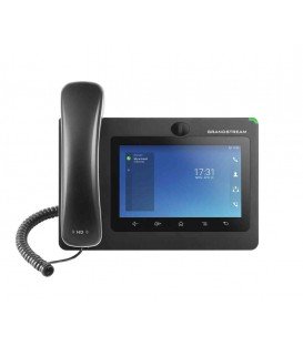 Grandstream GXV3370 Téléphone vidéo IP Android