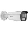 Hikvision DS-2CD2T47G2H-LI - Caméra IP Bullet 4 Mpx avec Smart Hybrid Light ColorVu 2.8mm noir