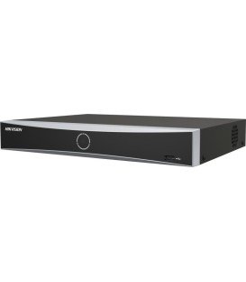 Hikvision NVR DS-7608NXI-K1/8P – 8 canales 1U 8 POE AcuSense 4K
