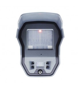 Videofied OSMV210 – Detector sem fio externo com câmara