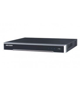 Hikvision DS-7616NI-K2 – 16-ch 1U 4K gravador de IP