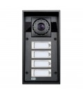 2N® IP Force 4 drukknoppen & HD kleurencamera 9151104CHW
