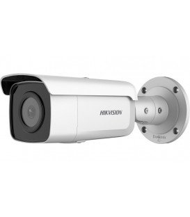 Hikvision DS-2CD2T46G2-4I – 4MP AcuSense Caméra IP tubulaire 2.8MM